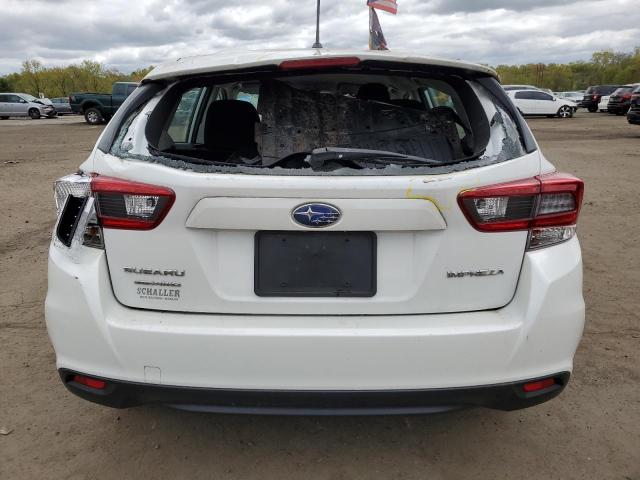 Photo 6 from auction – 2021 SUBARU IMPREZA with VIN 4S3GTAB61M3709506