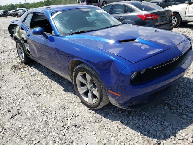 Photo 4 from auction – 2018 DODGE CHALLENGER with VIN 2C3CDZAG8JH161926