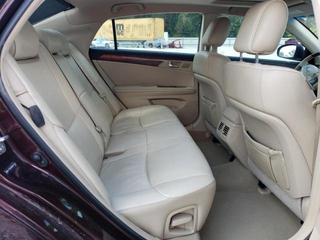 Photo 10 from auction – 2011 TOYOTA AVALON BAS with VIN 4T1BK3DB0BU411129