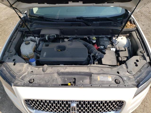 Photo 12 from auction – 2021 LINCOLN NAUTILUS with VIN 2LMPJ6J91MBL11601