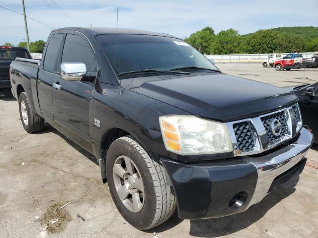 Photo 4 from auction – 2004 NISSAN TITAN XE with VIN 1N6AA06A04N513613