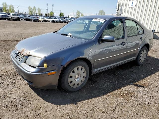 Photo 1 from auction – 2007 VOLKSWAGEN CITY JETTA with VIN 3VWTK49M97M649093