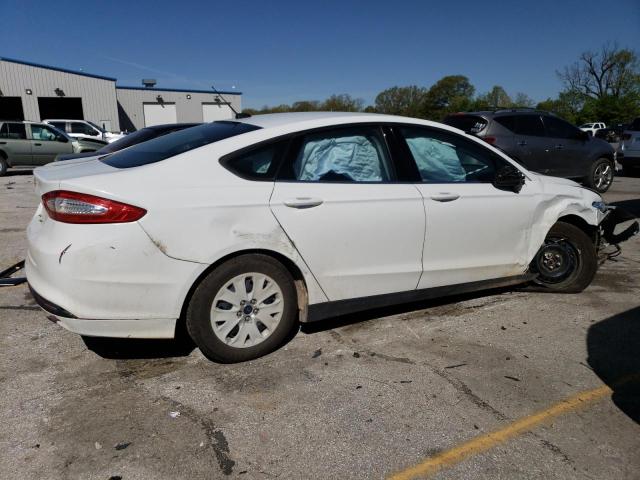 Photo 3 from auction – 2013 FORD FUSION S with VIN 3FA6P0G79DR303279