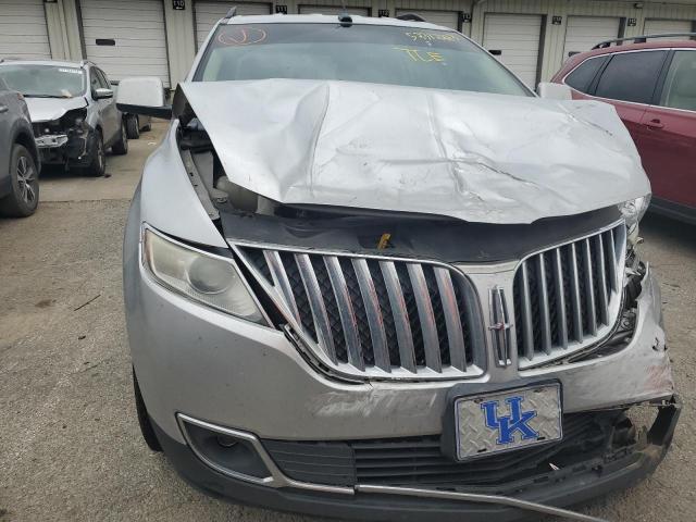Photo 5 from auction – 2011 LINCOLN MKX with VIN 2LMDJ8JKXBBJ09161