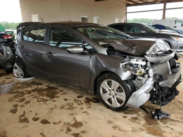 Photo 4 from auction – 2016 KIA FORTE LX with VIN KNAFK5A81G5654957