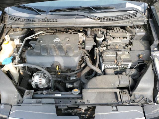 Photo 11 from auction – 2007 NISSAN SENTRA 2.0 with VIN 3N1AB61E27L695657
