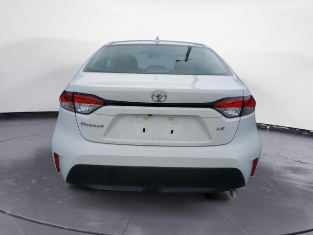Photo 6 from auction – 2023 TOYOTA COROLLA LE with VIN 5YFB4MDE0PP010800