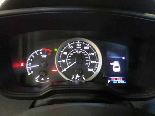 Photo 9 from auction – 2021 TOYOTA COROLLA LE with VIN 5YFEPMAE3MP204578