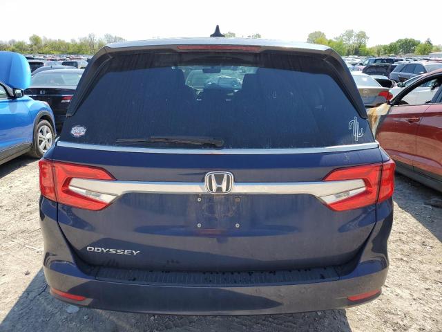 Photo 6 from auction – 2018 HONDA ODYSSEY EX with VIN 5FNRL6H79JB033844