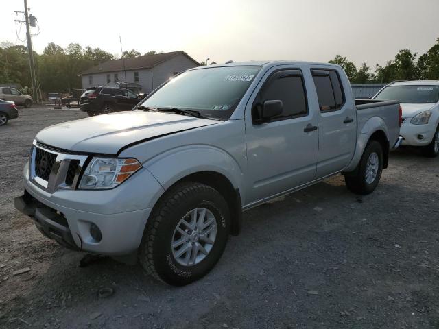 NISSAN FRONTIER S 2018 with VIN 1N6AD0EV0JN741814 - Photo from auction