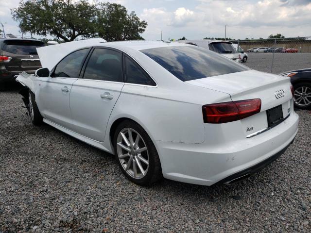 Photo 2 from auction – 2017 AUDI A6 PREMIUM with VIN WAUF2AFC3HN064654