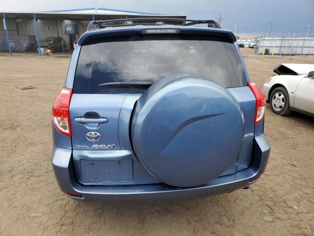 Photo 6 from auction – 2007 TOYOTA RAV4 LIMIT with VIN JTMBK31VX76022092
