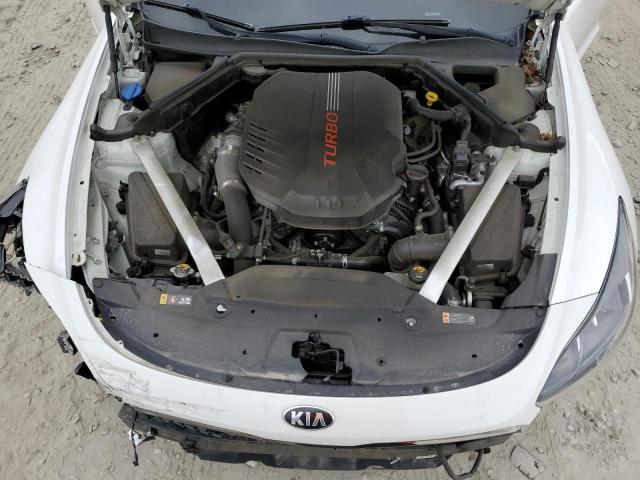 Photo 11 from auction – 2018 KIA STINGER GT with VIN KNAE55LC0J6027804