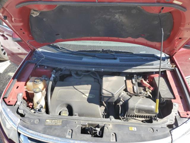 Photo 11 from auction – 2013 FORD EDGE LIMIT with VIN 2FMDK3KC2DBB04719