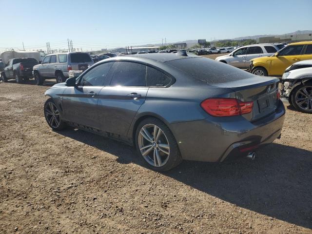 Photo 2 from auction – 2015 BMW 435 I GRAN with VIN WBA4B1C57FD418093