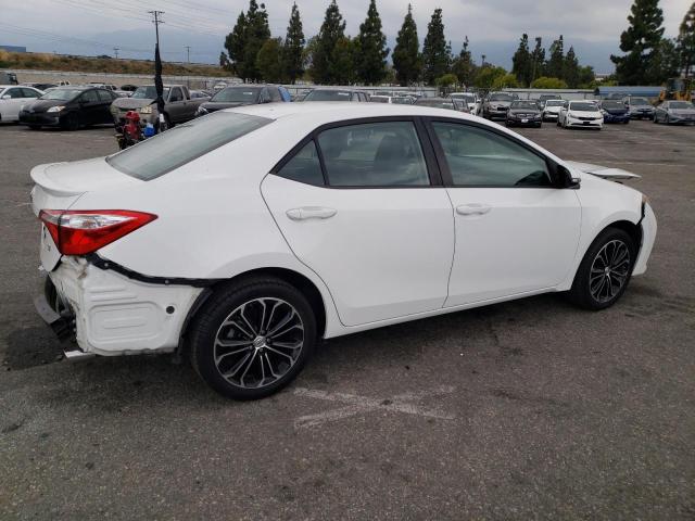 Photo 3 from auction – 2014 TOYOTA COROLLA with VIN 5YFBURHE2EP035511
