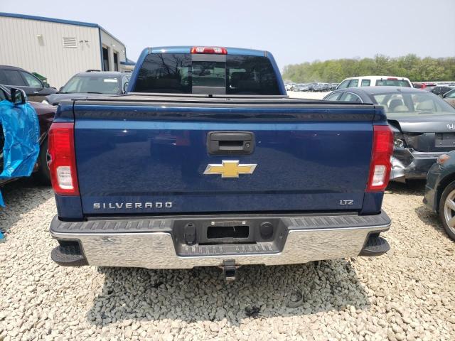 Photo 6 from auction – 2017 CHEVROLET SILVERADO with VIN 1GCVKSEC7HZ318588