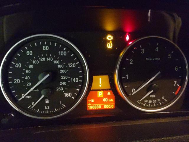 Photo 9 from auction – 2007 BMW X5 3.0I with VIN 4USFE43507LY77181