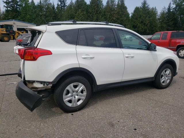 Photo 3 from auction – 2015 TOYOTA RAV4 LE with VIN 2T3BFREV9FW247179