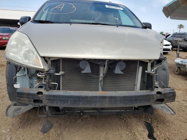 Photo 5 from auction – 2010 TOYOTA SIENNA CE with VIN 5TDKK4CC7AS307051