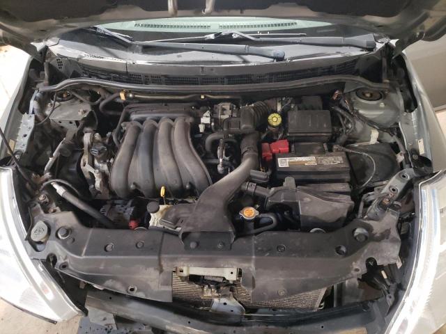 Photo 11 from auction – 2012 NISSAN VERSA S with VIN 3N1BC1CP8CK258538