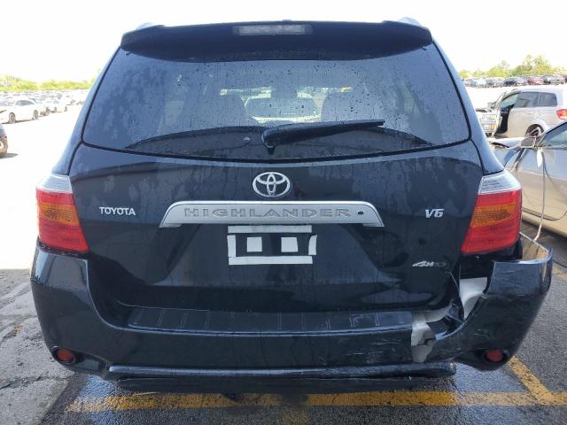 Photo 6 from auction – 2009 TOYOTA HIGHLANDER with VIN JTEES42A892140582