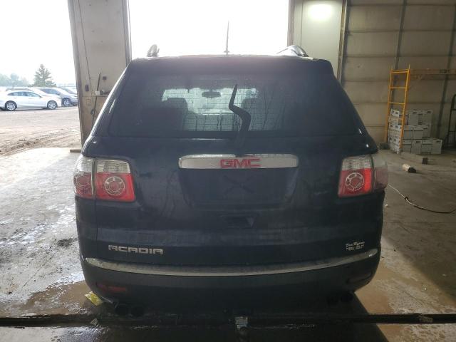 Photo 6 from auction – 2008 GMC ACADIA SLE with VIN 1GKER13758J176255