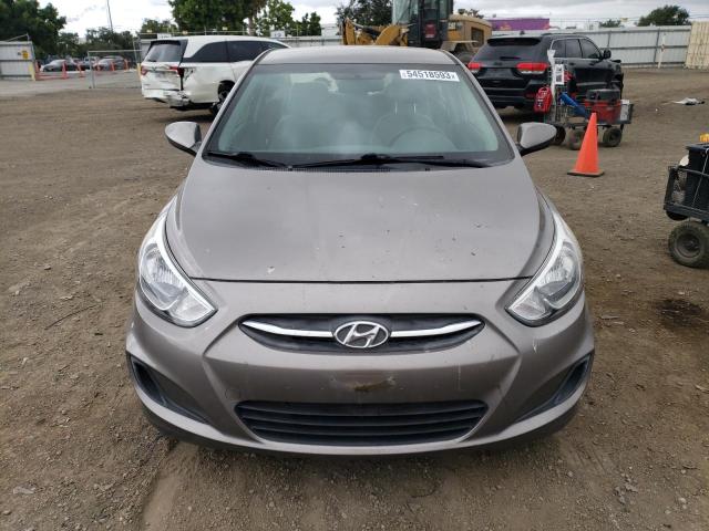 Photo 5 from auction – 2017 HYUNDAI ACCENT SE with VIN KMHCT4AE8HU356167
