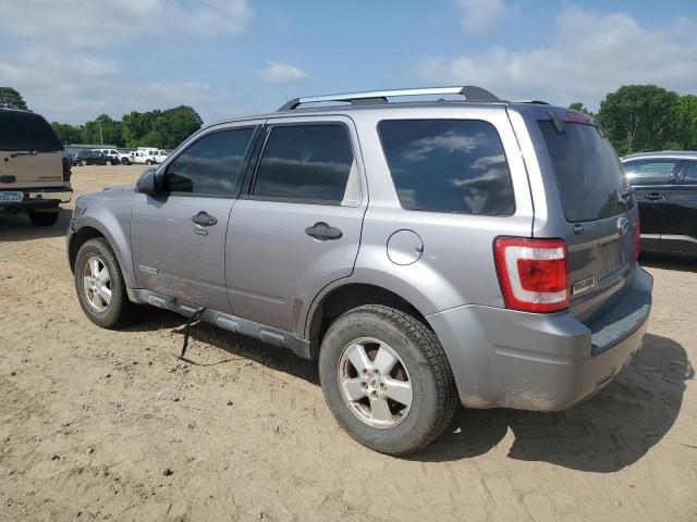 Photo 2 from auction – 2008 FORD ESCAPE XLT with VIN 1FMCU03Z48KC93473