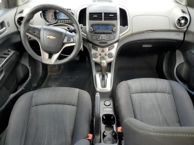 Photo 8 from auction – 2015 CHEVROLET SONIC LT with VIN 1G1JC6SH6F4108750