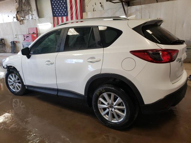 Photo 2 from auction – 2016 MAZDA CX-5 TOURI with VIN JM3KE4CY6G0838618