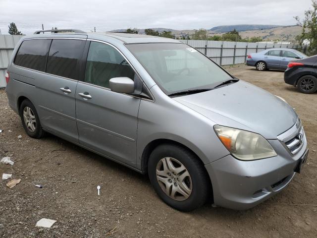 Photo 4 from auction – 2006 HONDA ODYSSEY EX with VIN 5FNRL38706B010961