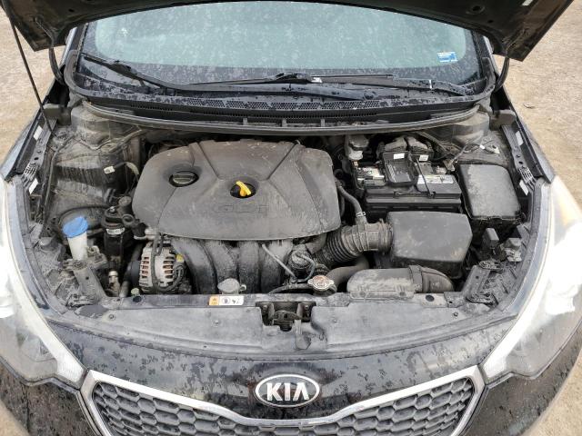 Photo 11 from auction – 2016 KIA FORTE EX with VIN KNAFX4A80G5554649