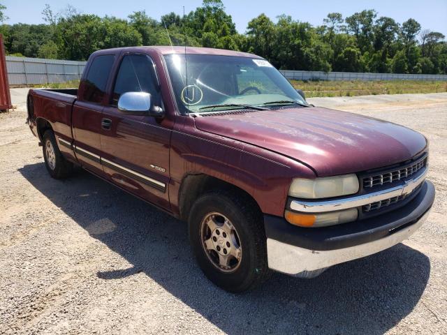 Photo 4 from auction – 2002 CHEVROLET SILVERADO with VIN 2GCEC19V921360215