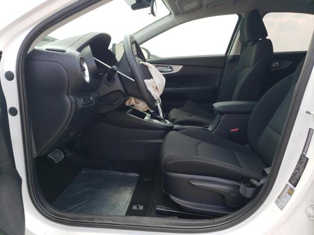 Photo 7 from auction – 2022 KIA FORTE FE with VIN 3KPF24AD5NE485036