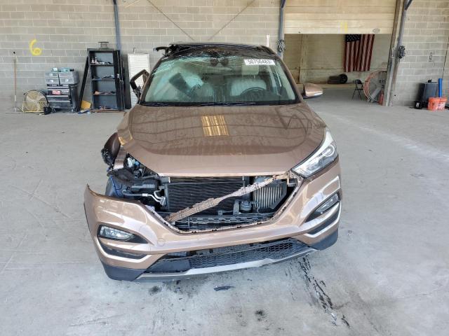 Photo 5 from auction – 2016 HYUNDAI TUCSON LIM with VIN KM8J33A21GU024867