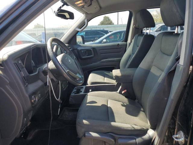 Photo 7 from auction – 2014 HONDA RIDGELINE with VIN 5FPYK1F76EB006554