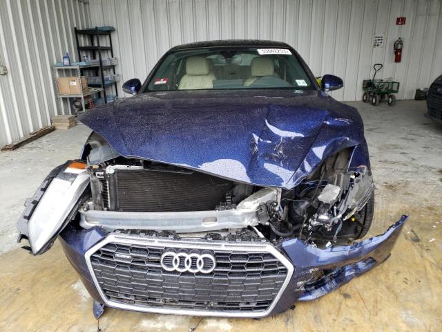 Photo 5 from auction – 2020 AUDI A5 PREMIUM with VIN WAUCNCF5XLA013563