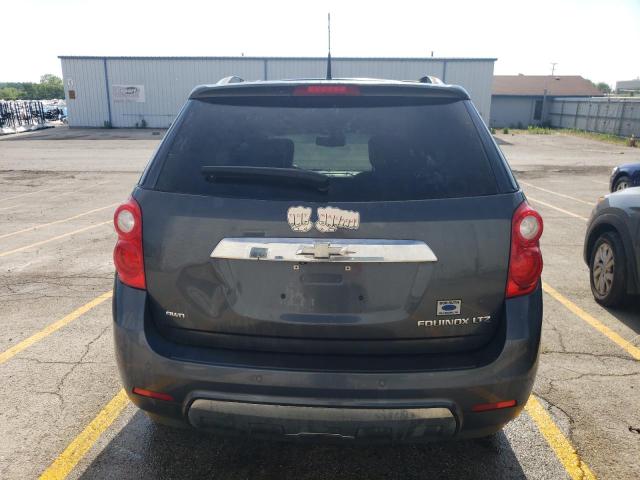 Photo 6 from auction – 2010 CHEVROLET EQUINOX LT with VIN 2CNFLGEW6A6345609