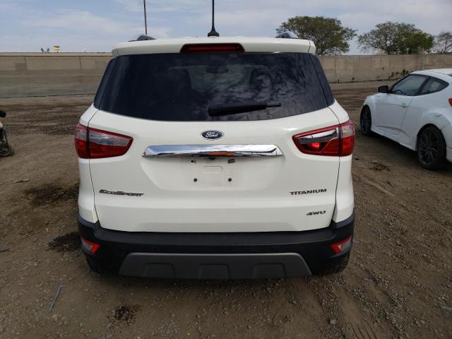 Photo 6 from auction – 2020 FORD ECOSPORT T with VIN MAJ6S3KLXLC385458