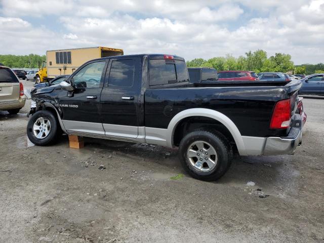 Photo 2 from auction – 2012 DODGE RAM 1500 L with VIN 1C6RD7JTXCS112575