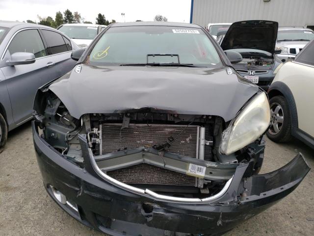 Photo 5 from auction – 2013 BUICK VERANO with VIN 1G4PS5SK6D4149477