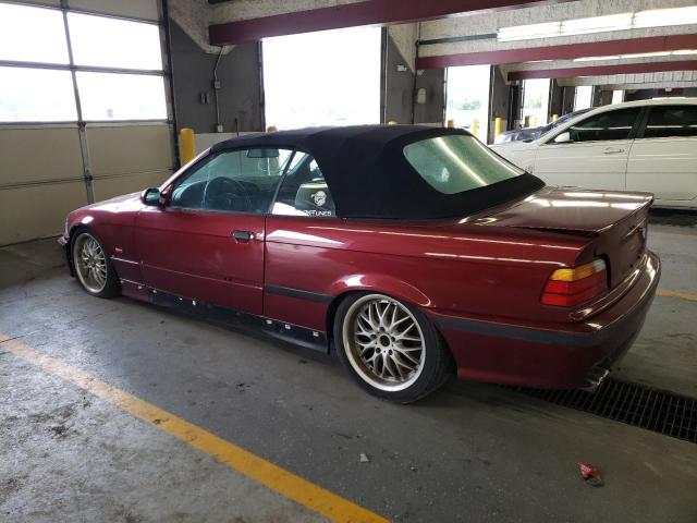 Photo 2 from auction – 1998 BMW M3 with VIN WBSBK9334WEC42116
