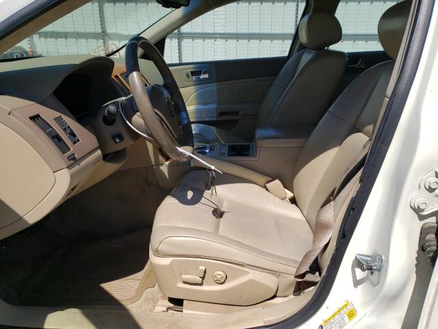 Photo 7 from auction – 2006 CADILLAC STS with VIN 1G6DW677160201892