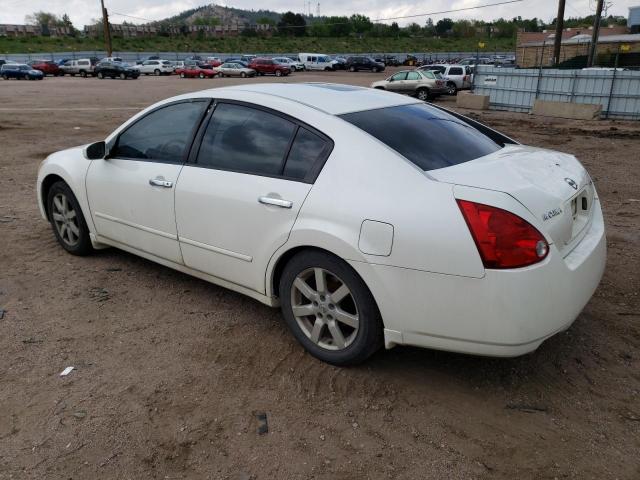 Photo 2 from auction – 2004 NISSAN MAXIMA SE with VIN 1N4BA41E94C913499