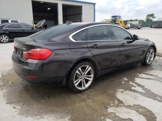 Photo 3 from auction – 2016 BMW 428 XI GRA with VIN WBA4C9C52GG139484