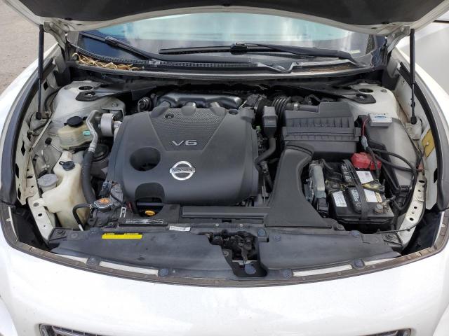 Photo 11 from auction – 2010 NISSAN MAXIMA S with VIN 1N4AA5AP3AC822968