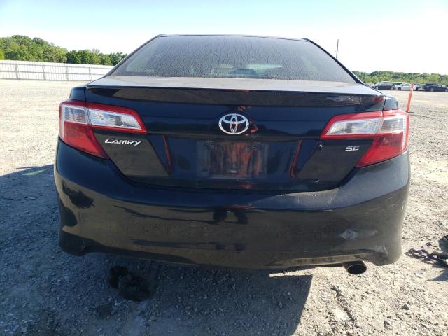 Photo 6 from auction – 2012 TOYOTA CAMRY BASE with VIN 4T1BF1FKXCU601723