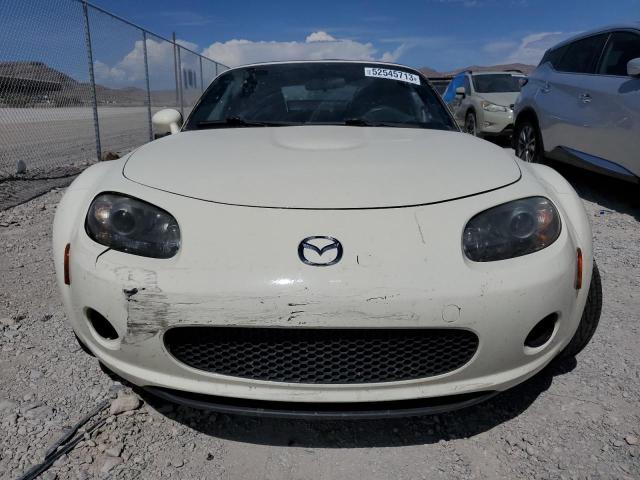 Photo 5 from auction – 2008 MAZDA MX-5 MIATA with VIN JM1NC25F880140525