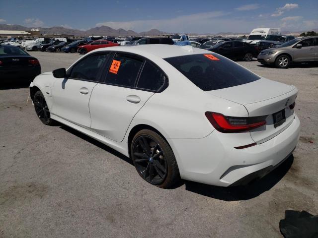 Photo 2 from auction – 2022 BMW 330E with VIN 3MW5P7J01N8C54951